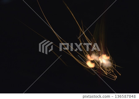 煙火煙花 136587848