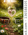Grass signal (collar tag) 136588105