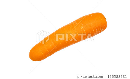 Carrot cooking ingredients (transparent background) Carrot cooking ingredients (transparent background) 136588381