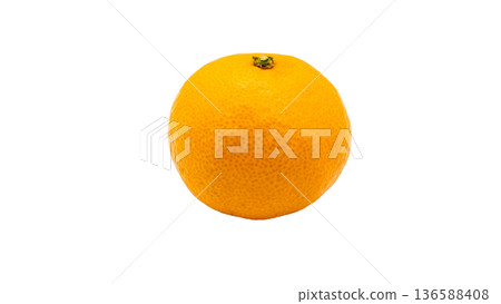 Mandarin oranges (transparent background) Mandarin oranges (transparent background) 136588408
