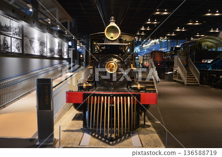 機車「弁慶」（鐵道博物館/埼玉縣埼玉市大宮區大成町3-47） 136588719