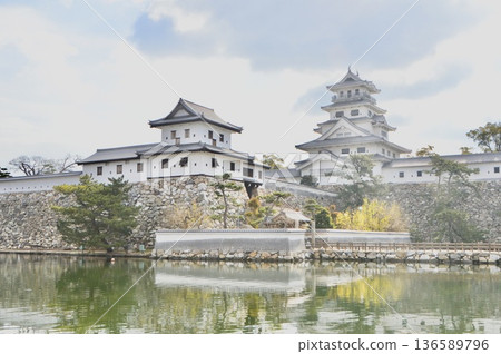 Imabari Castle (3-chome Imabari-shi, Ehime prefecture) Imabari Castle (3-chome Imabari-shi, Ehime prefecture) 136589796