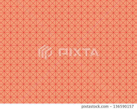 紅色網格背景 紅色網格背景 136590157