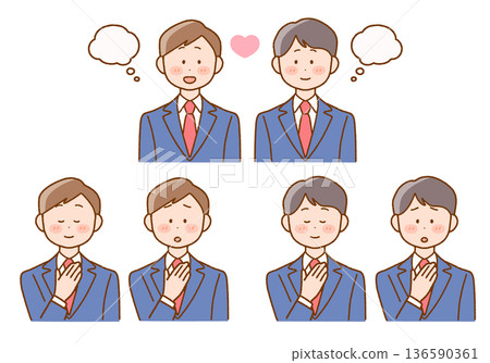 同性戀學生愛情插畫集 | LGBTQ 與性教育材料 136590361