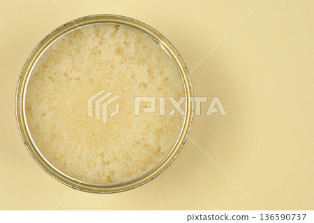Herring Roe in Open Metal Tin 136590737