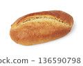 Loaf of bread 136590798