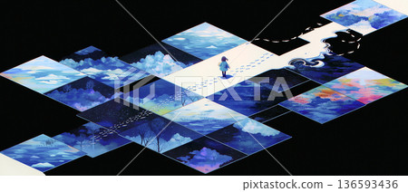 人的心智不穩定，所以你要善待自己。 136593436