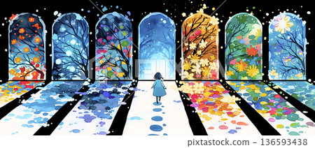 人的心智不穩定，所以你要善待自己。 136593438