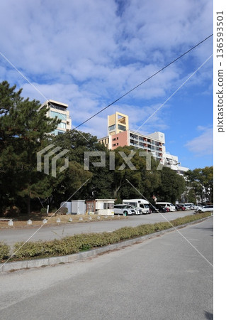 2024年，福岡，福岡市，景觀，中央區，大濠公園，大濠公園，第51部分 136593501