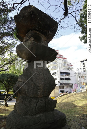2024年,福岡,福岡市,景觀,中央區,大濠公園,大濠公園,第57部分 2024年,福岡,福岡市,景觀,中央區,大濠公園,大濠公園,第57部分 136594142