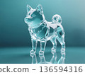 Glass Rabbit 136594316