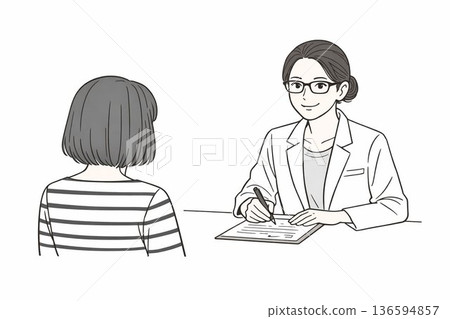 醫療諮詢 136594857