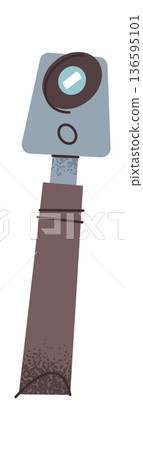 Ophthalmoscope diagnostic medical device design 136595101