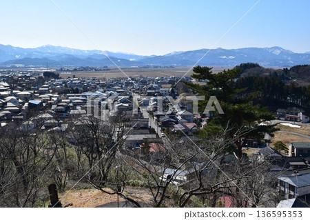 Residential houses 136595353