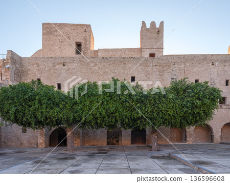 Fortress of History: The Ribat and Museum of Monastir 136596608