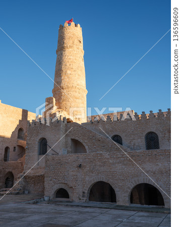 Fortress of History: The Ribat and Museum of Monastir 136596609