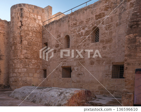 Fortress of History: The Ribat and Museum of Monastir Fortress of History: The Ribat and Museum of Monastir 136596610