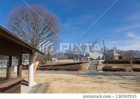 Roadside Station Shirasawa Observation Deck Roadside Station Shirasawa Observation Deck 136597015