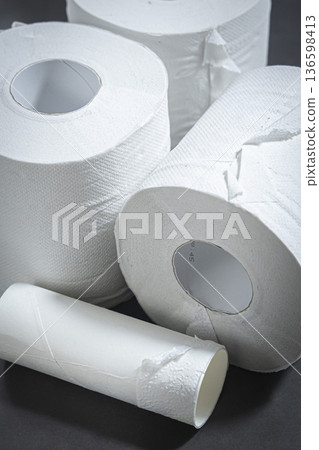 Toilet Paper  136598413