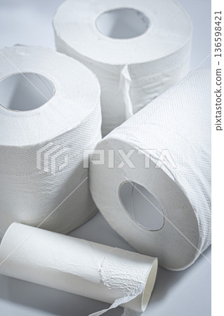 Toilet Paper Toilet Paper 136598421