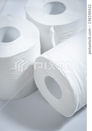 Toilet Paper Toilet Paper 136598422