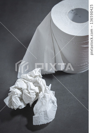 Toilet Paper Toilet Paper 136598425