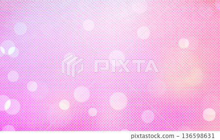 Bokeh background perfect for Holidays, Event, Festive and various desing project works 136598631