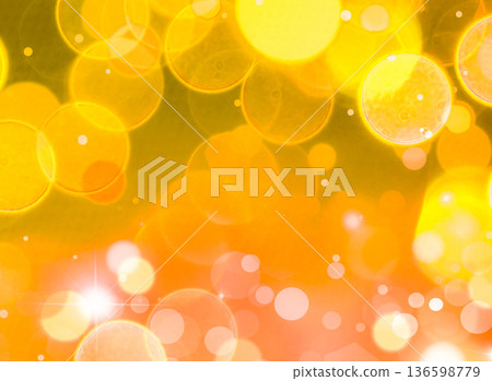 Bokeh background perfect for Holidays, Event, Festive and various design project works 136598779