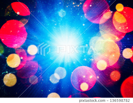Bokeh background perfect for Holidays, Event, Festive and various design project works Bokeh background perfect for Holidays, Event, Festive and various design project works 136598782