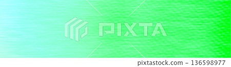 Green panorama design background for Posters, Banners, social media, party, events and various design works 136598977
