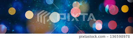 Bokeh background perfect for Holidays, Anniversary, Birthdays, Festive and various design works Bokeh background perfect for Holidays, Anniversary, Birthdays, Festive and various design works 136598978