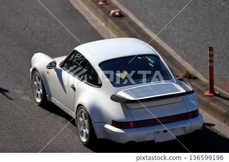 德國跑車形象 德國跑車形象 136599196