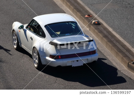 German sports car image 136599197