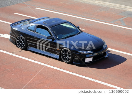 Domestic sports car image Domestic sports car image 136600002