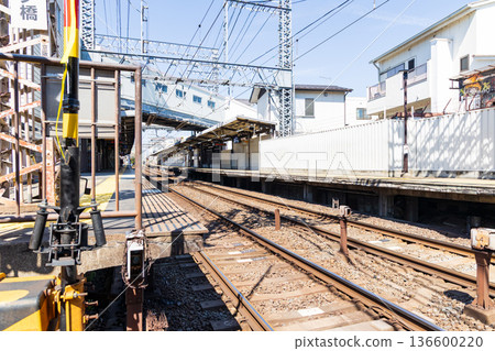 東福寺站週邊（京阪電車及JR線） 136600220