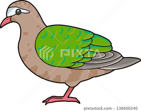翠鳥插圖(風景,透明背景) 翠鳥插圖(風景,透明背景) 136600240