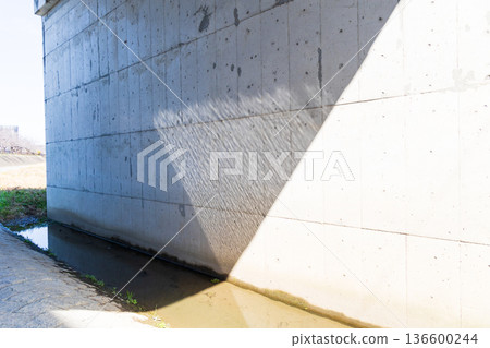 Under the Kamo River and Higashiyama Bridge Under the Kamo River and Higashiyama Bridge 136600244