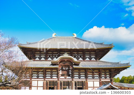 Nara Todaiji Temple Nara Todaiji Temple 136600303
