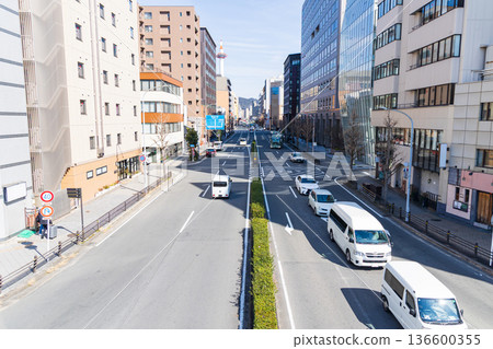 京都站週邊街道（鹽小路通） 136600355