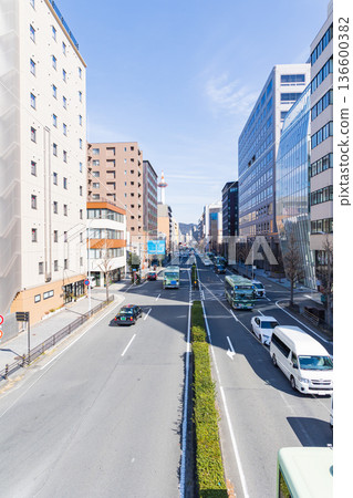 Streets around Kyoto Station (Shiokoji Street) 136600382