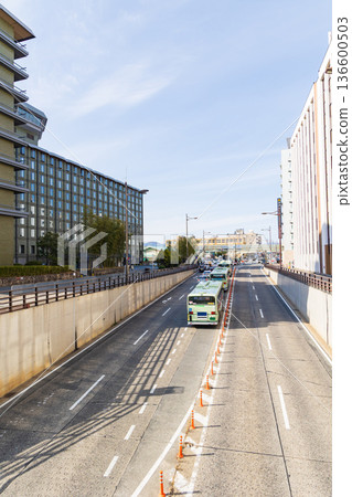 京都站週邊街道（堀川通） 136600503
