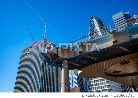 新宿站西口站前景重建工程 2026.01 b-1 新宿站西口站前景重建工程 2026.01 b-1 136602755