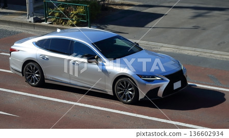 豪華轎車形象 豪華轎車形象 136602934