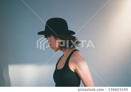 dancing, female, lady 136603240