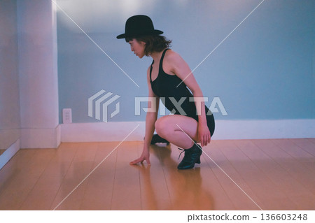 dancing, female, lady 136603248