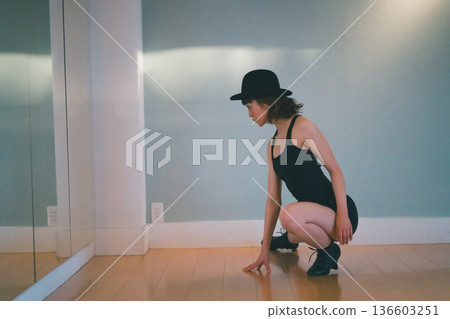 舞 舞蹈 跳舞 136603251