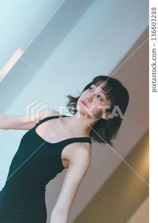 芭蕾 女生 女孩 136603288