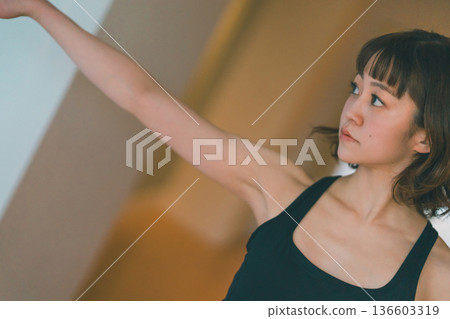 舞 舞蹈 跳舞 136603319