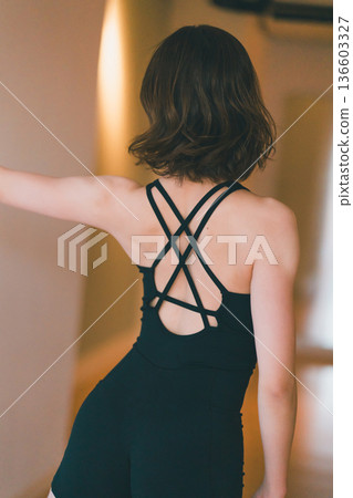 舞 舞蹈 跳舞 136603327