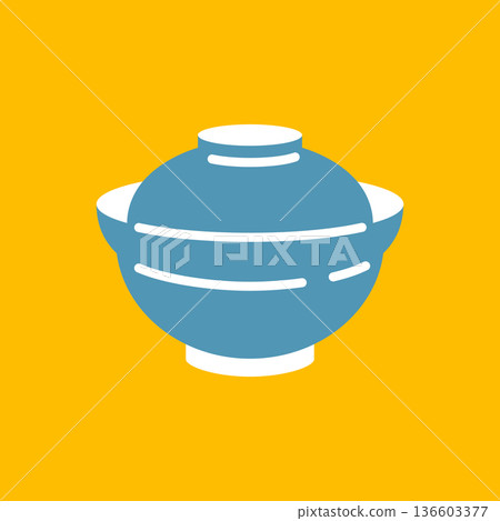 碗賽圖標 136603377